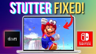 Fix the BIGGEST issue with Switch games on Mac RyuSAK mod [upl. by Lamee]