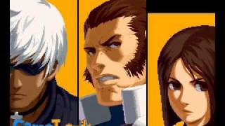 king of fighters 2002 magic plus neogeo [upl. by Anastice]