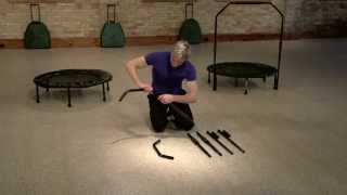 Easy 1 Minute Balance Bar Installation  Cellercise® [upl. by Ainar]