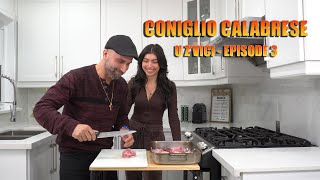 Coniglio Calabrese  U ZVici Episode 3 [upl. by Ennirac]