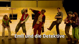 Emil und die Detektive 6 Trailer [upl. by Lugo]