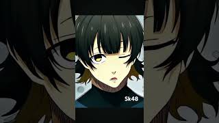 Bachira⭐Blue lock AMV EDITRedrum [upl. by Strohl]