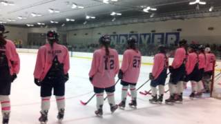 Slain Danvers teacher remembered at hockey fundraiser [upl. by Lieberman]