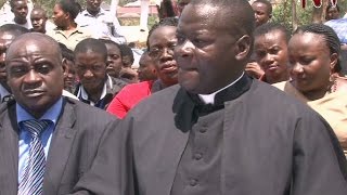 Controversial priest Fr Jacinto Kibuuka breaks away from the Catholic church [upl. by Marucci]