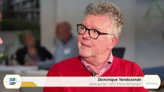 Dominique Vandezande op Ideaal Wonen Leuven [upl. by Yotal]