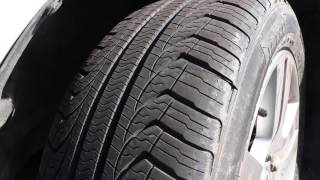 Pirelli P4 Four Seasons Tires DRIVING TEST  REVIEW [upl. by Niamor]