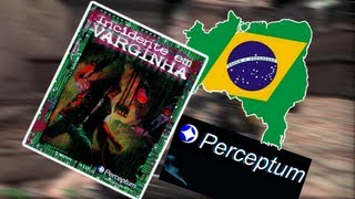 Incidente em Varginhao primeiro FPS brasileiro [upl. by Sybilla668]