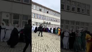 halay kurdish fotoberkaycizre öneçıkar kürtçe düğün duet wedding [upl. by Bergren822]