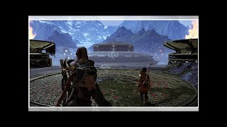 God of War guide Svartalfheim Tower [upl. by Cornwall911]