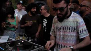 DJ ATRAK  IN HEAVENNN  LIVE  THE DO OVER 8909 [upl. by Giuditta]