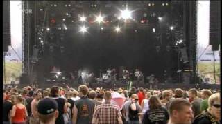 Mad Caddies  Lay your head down Live HQ [upl. by Chrissy]