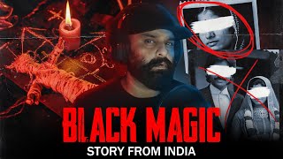 A Black Magic Story From India  subscriber story  scary story [upl. by Pearle559]