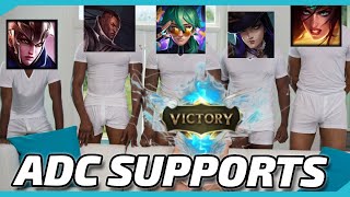 Can ADCs Win As Supports [upl. by Eitsim]