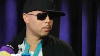 Producer Solar MTV Exclusive Interview  Talks Truth Behind Guru Gangstarr Jazzmatazz [upl. by Resa]