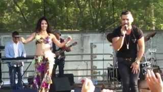 Valy Live in Toronto 2013 Concert part 1 [upl. by Ladnar529]