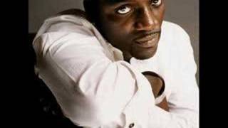 Akon  You Dont Want It lyrics [upl. by Pontius]