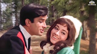 Bekhudi Mein Sanam HD Mohammed Rafi lata mangeshkar  Shashi Kapoor Babita  NH Hindi Songs [upl. by Dupin475]