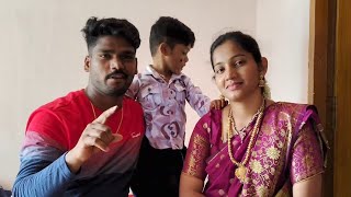 మా పెళ్లి రోజు మేము surprise 🫢 Gifts లు ఇచ్చుకున్నాముTelugu vlogsfamily vlogs [upl. by Haelat]