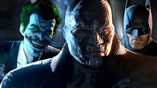 REUNION DE LOS VILLANOS DE BATMAN  Arkham Origins en Español 10 [upl. by Stralka]