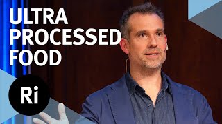 The harsh reality of ultra processed food  with Chris Van Tulleken [upl. by Moishe]