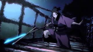 Samurai Champloo EP2021Jin VS Sara 720p [upl. by Anor]