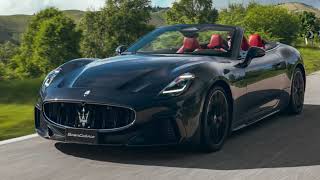 Maserati GranCabrio First Drive Review [upl. by Magavern]