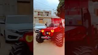 Modified jeeps in Pakistan Fida Jeeps Gojra [upl. by Lleznov]