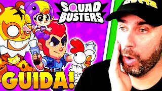 COME GIOCARE al NUOVO GIOCO SQUAD BUSTERS [upl. by Seften]