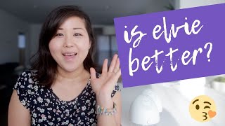 Elvie Breast Pump Review  All you need to know Comprehensive  Portable  Sound Test  Output [upl. by Ethelred531]