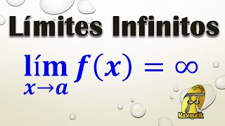 Límites infinitos [upl. by Leunamme]