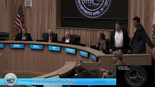 Redondo Beach City Council Meeting March 5 2024 [upl. by Aromas486]