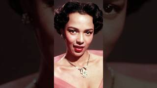 Is Dorothy Dandridge the Most Tragic Figure in Old Hollywood shorts viralvideo foryou [upl. by Nairot921]