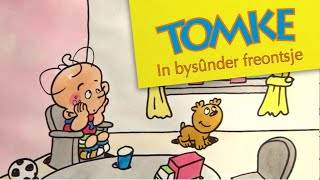 Tomke Een bijzonder vriendje  Tsjiltsje  Kinderen  Verhaaltje [upl. by Nahsaj451]