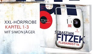 Sebastian Fitzek Flugangst 7A [upl. by Venu111]