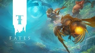 Fates Forever Official Gameplay Trailer [upl. by Rratsal929]