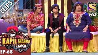 Duplicates of Anu Malik Farah Khan and Sonu Nigam  The Kapil Sharma Show – 18th Dec 2016 [upl. by Abate]