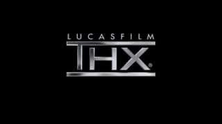 Lucasfilm  THX Surround Sound Test [upl. by Sugirdor]