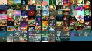 Courage the Cowardly Dog 19992002 All 101 Episodes at the same time [upl. by Rizika]