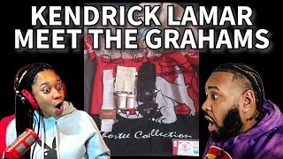 KENDRICK LAMAR MEET THE GRAHAMS DRAKE DISS REACTIONS [upl. by Mariam]