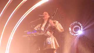 Emilie Simon  Soleil  Live at Le Trianon  Paris 2024 [upl. by Asare]