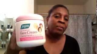 JERGENS FACE CREAM is used for WHAT Thursday Tip TT [upl. by Desiree800]