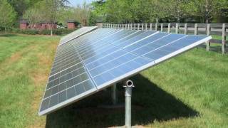 20kw Solar Photovoltaic PV Array [upl. by Pinkham440]