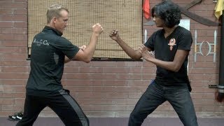 Real Ba Gua Fighting  8 Moves Internal Kung Fu [upl. by Baron858]