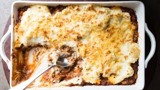 How to Make Cottage Pie  SAM THE COOKING GUY [upl. by Elbam]