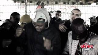 101BARZ Cypher 3  Feis Scarface Adje amp Kleine Viezerik Mp3 DL [upl. by Odin]