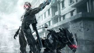 Metal Gear Rising  Stains of Time Sly Shinobi Mix [upl. by Milzie]