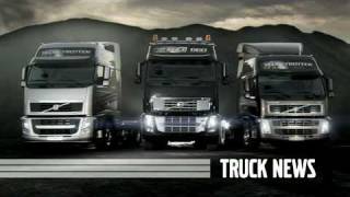 Volvo Trucks  Volvo FM FH and FH16 introduced 20082009 [upl. by Naujej]