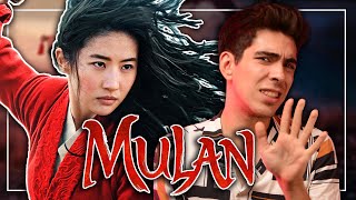 Critica  Review Mulan [upl. by Neerak]