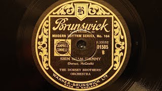 Dorsey Brothers Orchestra  Shim Sham Shimmy [upl. by Darice644]