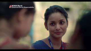 ICICI Bank  Corporate Social Responsibility [upl. by Aiket40]